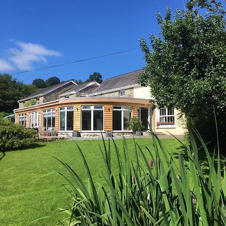 Llanerchindda Farm Guest House Cynghordy Exterior photo