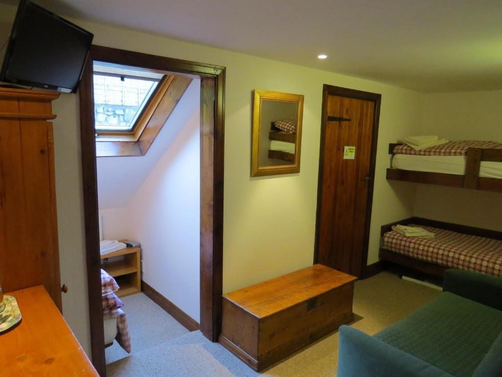 Llanerchindda Farm Guest House Cynghordy Room photo