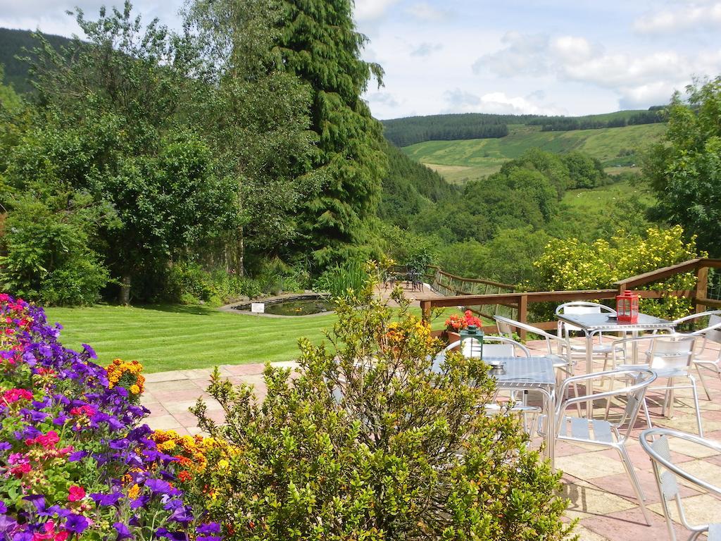 Llanerchindda Farm Guest House Cynghordy Exterior photo