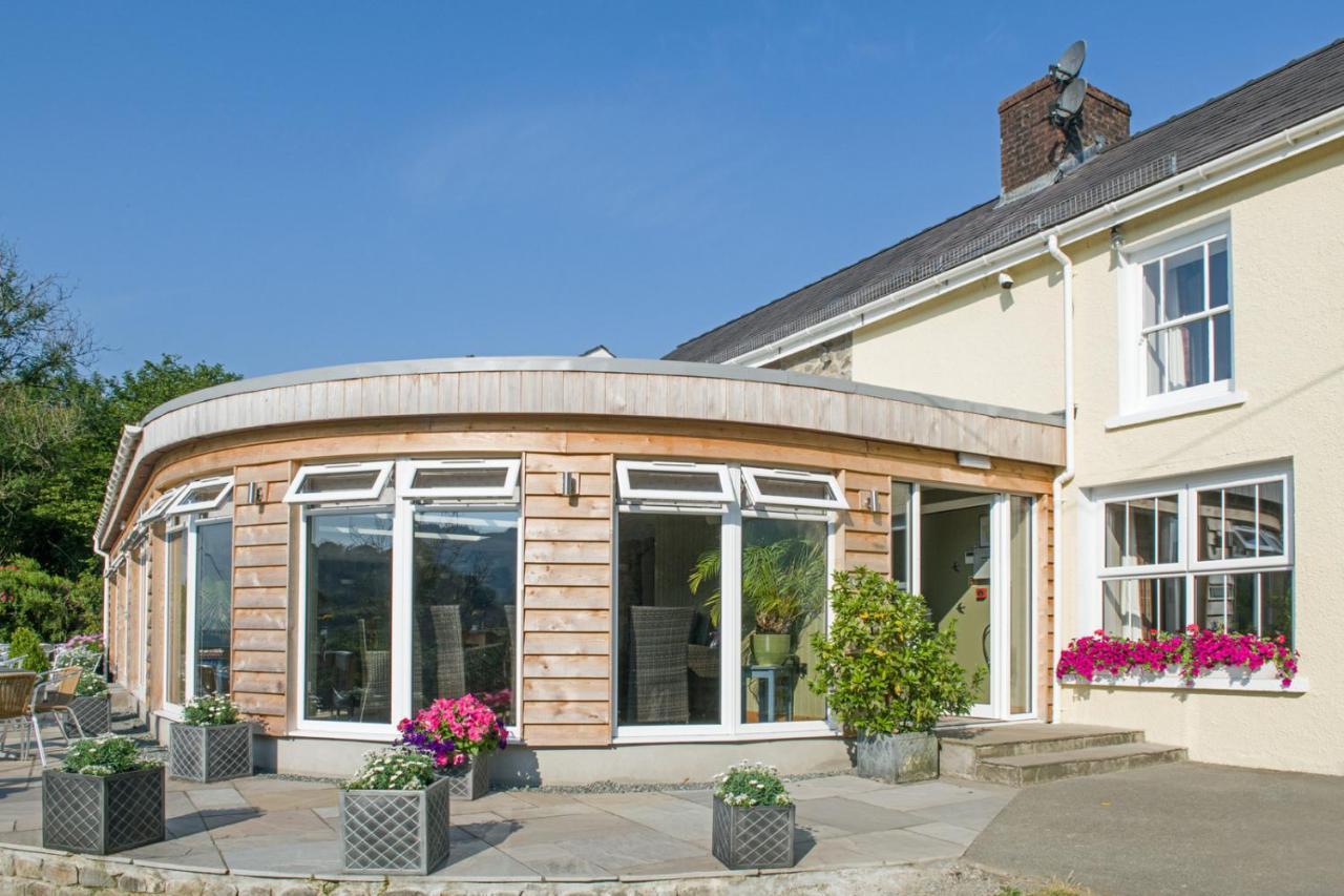 Llanerchindda Farm Guest House Cynghordy Exterior photo